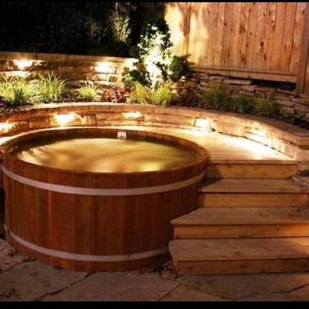 Cabana En Tunquen Con Parrilla, Fogon, Piscina Y Bosque Kültér fotó