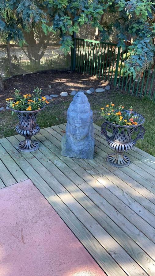 Cabana En Tunquen Con Parrilla, Fogon, Piscina Y Bosque Kültér fotó